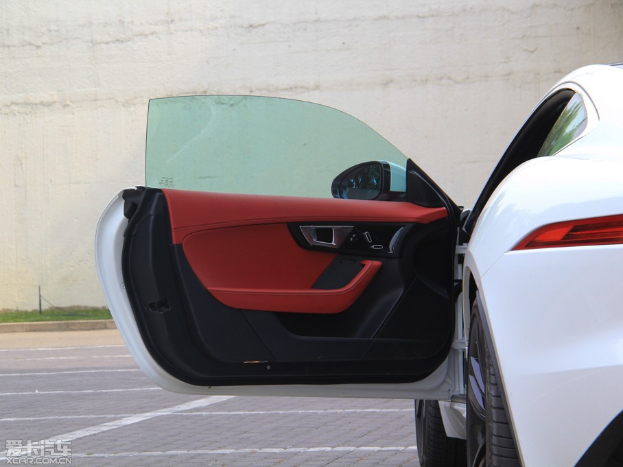 2015ݱF-TYPE 3.0T V6 S Ӳ