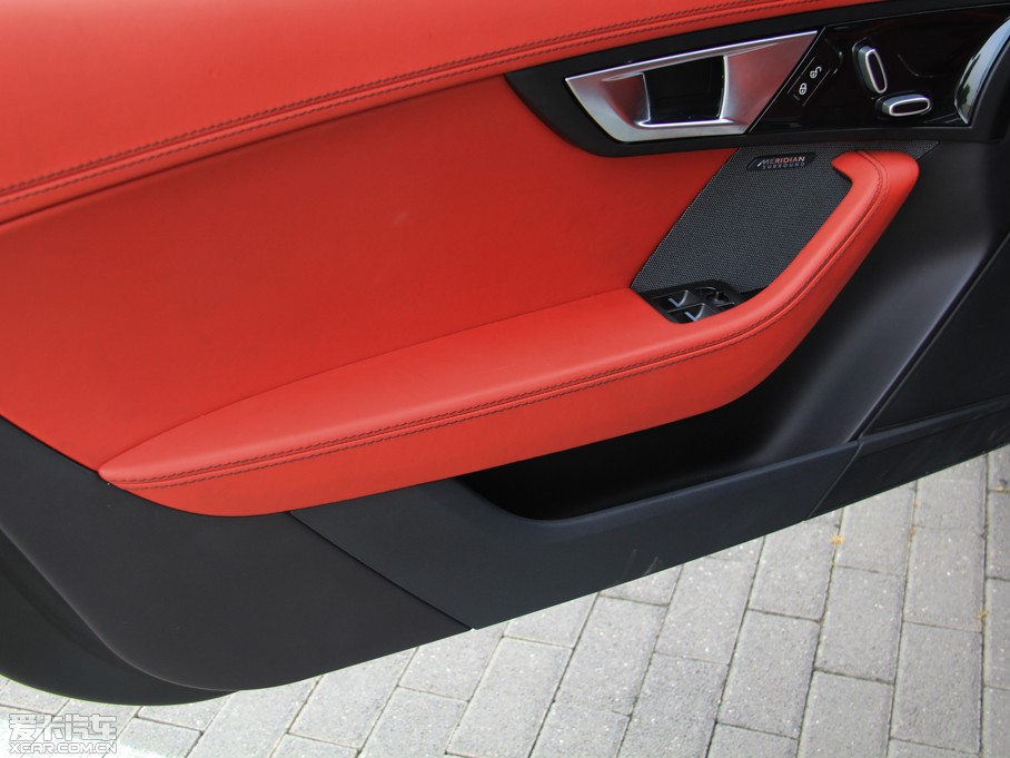 2015ݱF-TYPE 3.0T V6 S Ӳ