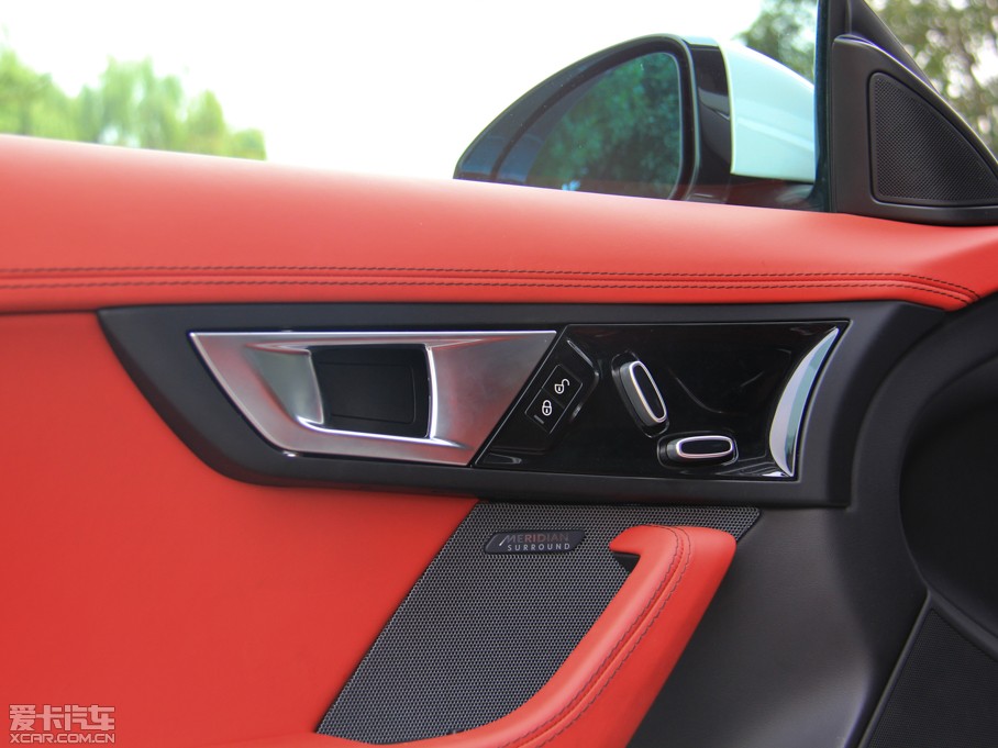 2015ݱF-TYPE 3.0T V6 S Ӳ