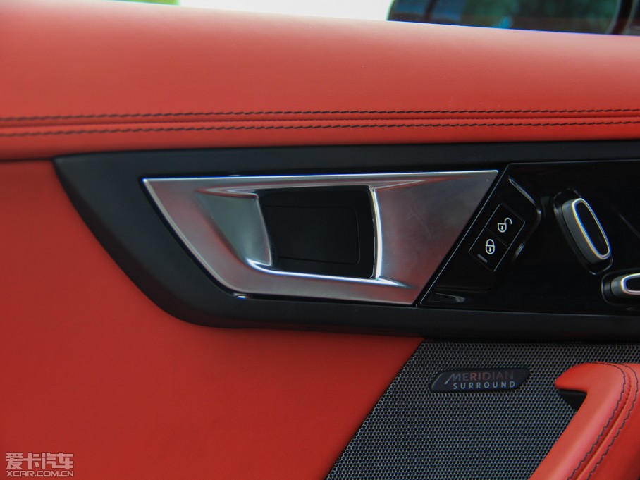 2015ݱF-TYPE 3.0T V6 S Ӳ