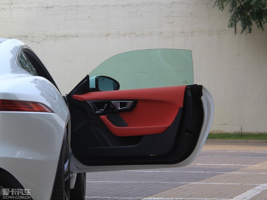 2015ݱF-TYPE 3.0T V6 S Ӳ