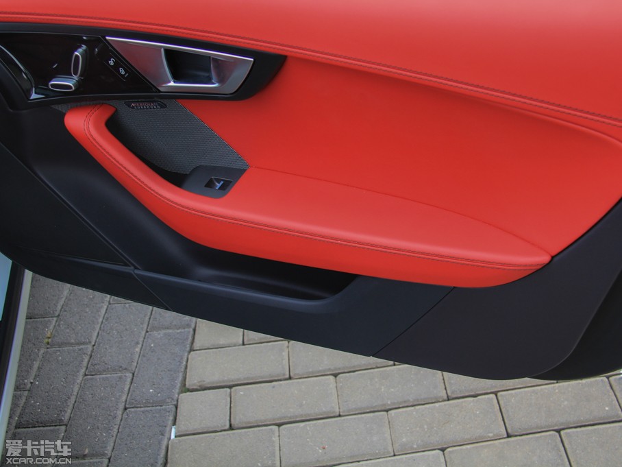 2015ݱF-TYPE 3.0T V6 S Ӳ