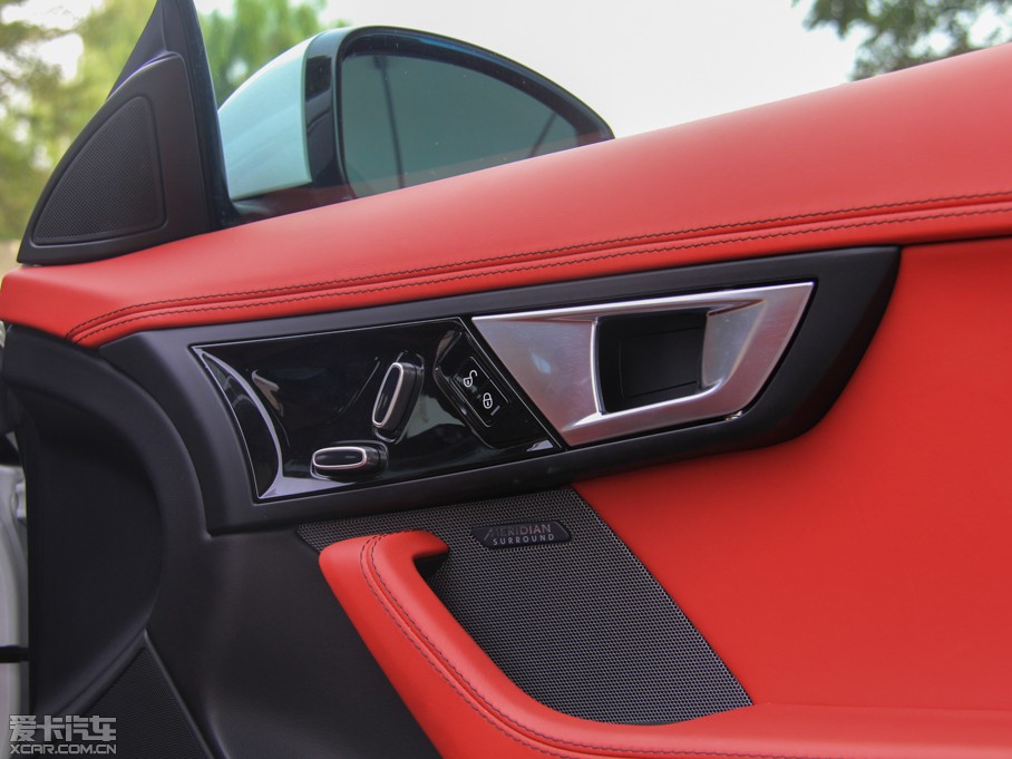 2015ݱF-TYPE 3.0T V6 S Ӳ