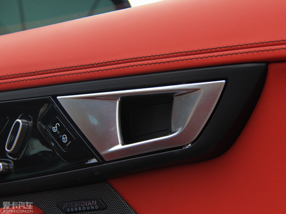 2015ݱF-TYPE 3.0T V6 S Ӳ