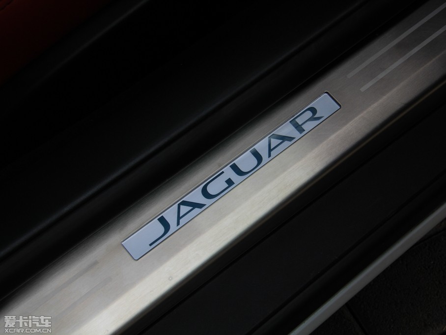 2015ݱF-TYPE 3.0T V6 S Ӳ