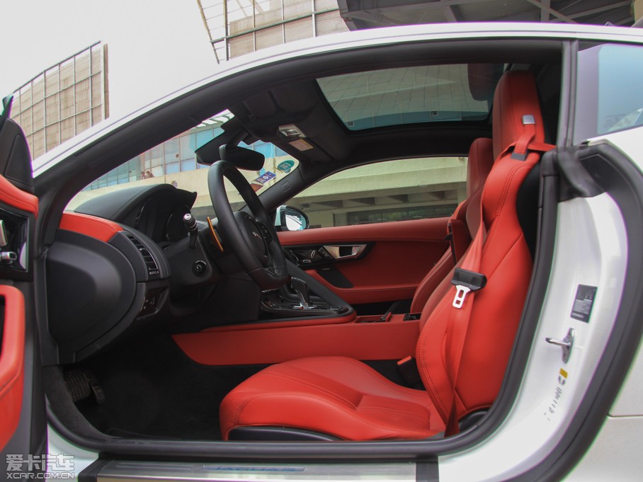 2015ݱF-TYPE 3.0T V6 S Ӳ