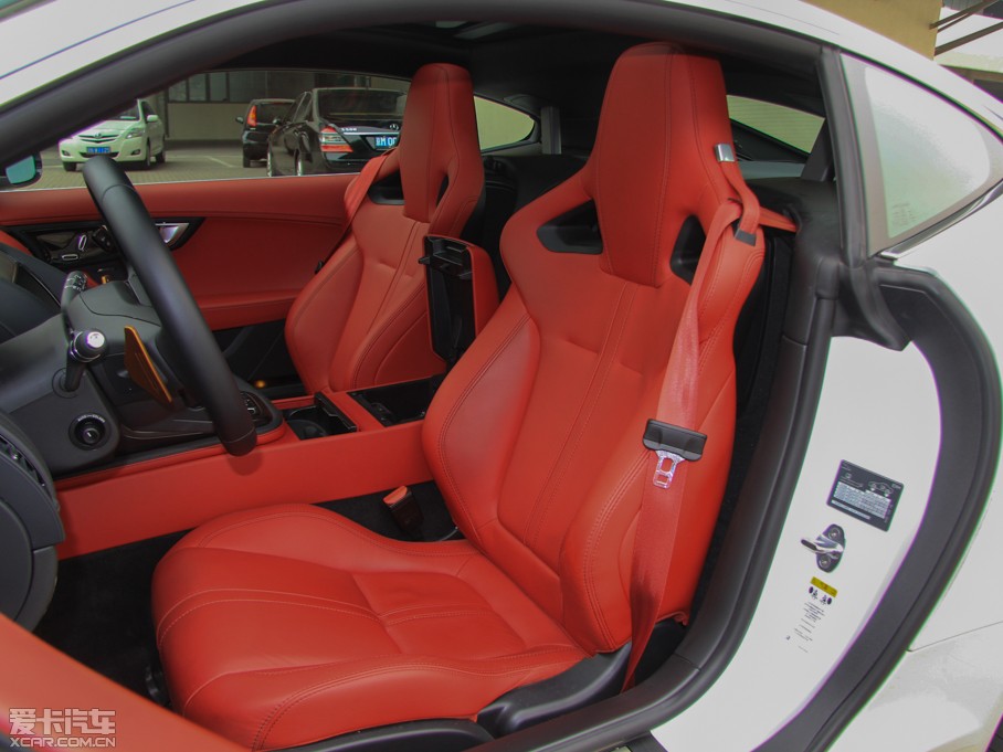 2015ݱF-TYPE 3.0T V6 S Ӳ