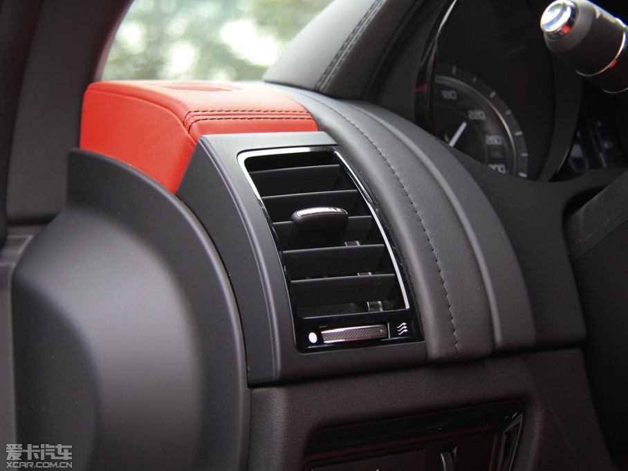 2015ݱF-TYPE 3.0T V6 S Ӳ