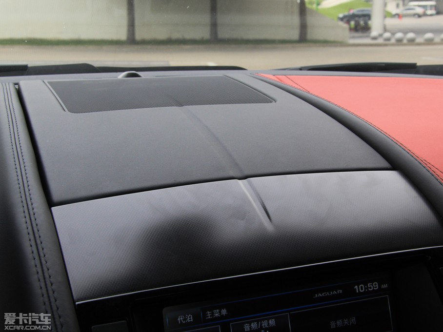 2015ݱF-TYPE 3.0T V6 S Ӳ