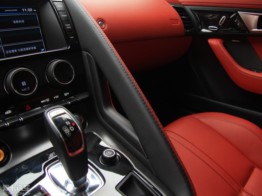 2015ݱF-TYPE 3.0T V6 S Ӳ