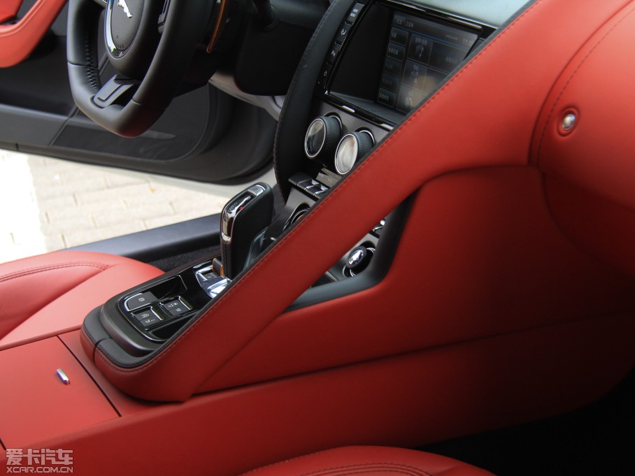 2015ݱF-TYPE 3.0T V6 S Ӳ