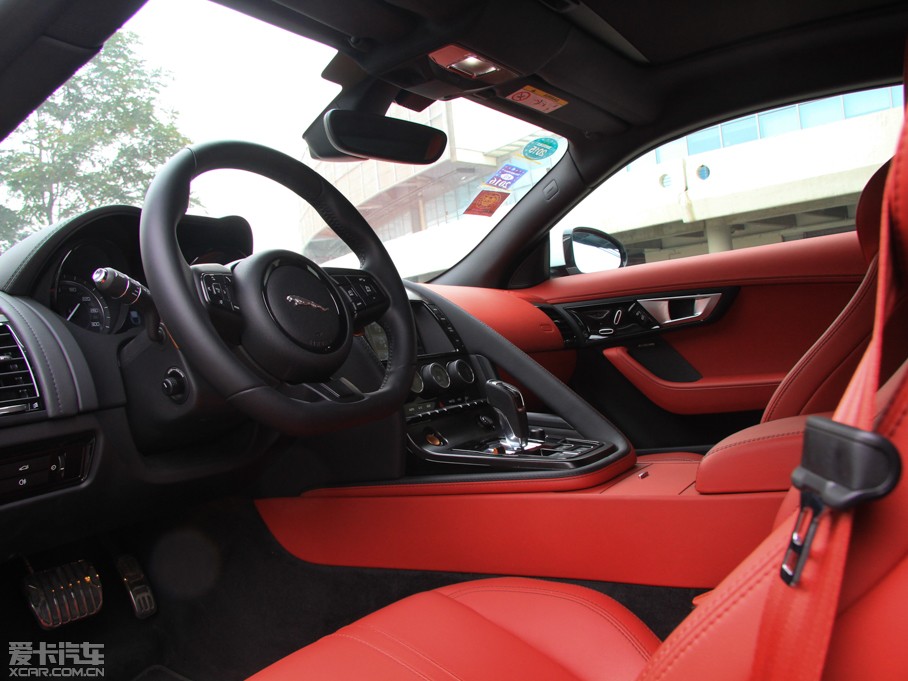 2015ݱF-TYPE 3.0T V6 S Ӳ