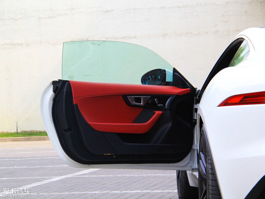 2015ݱF-TYPE 3.0T V6 S Ӳ