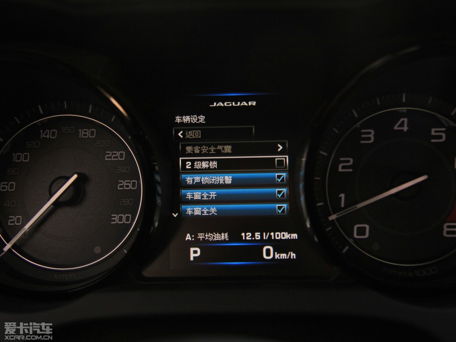 2015ݱF-TYPE 3.0T V6 S Ӳ