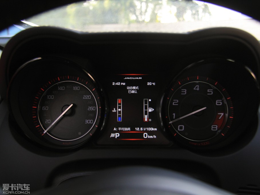 2015ݱF-TYPE 3.0T V6 S Ӳ