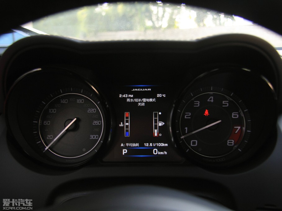 2015ݱF-TYPE 3.0T V6 S Ӳ