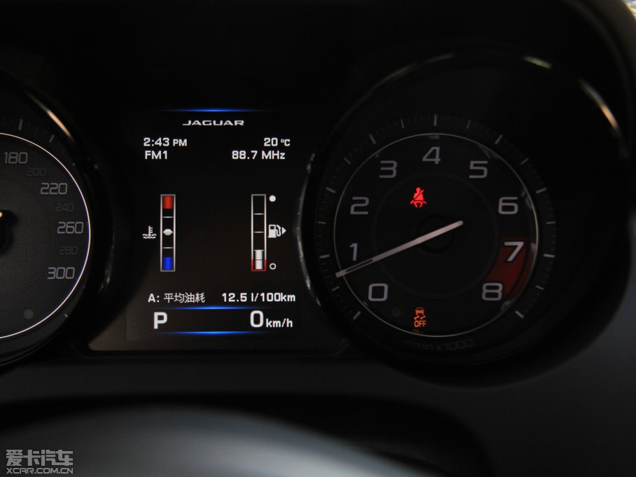 2015ݱF-TYPE 3.0T V6 S Ӳ