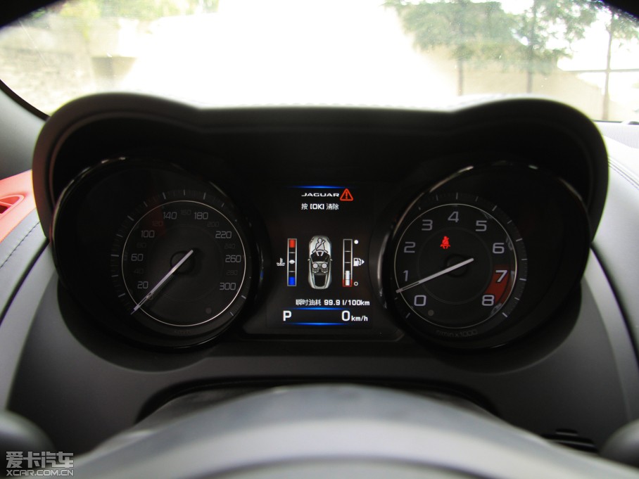 2015ݱF-TYPE 3.0T V6 S Ӳ