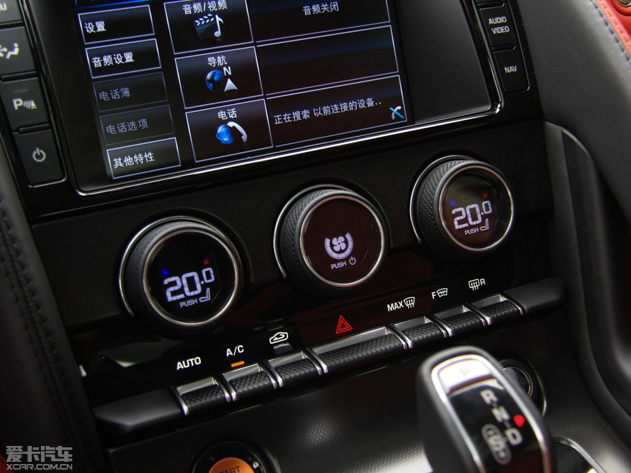 2015ݱF-TYPE 3.0T V6 S Ӳ