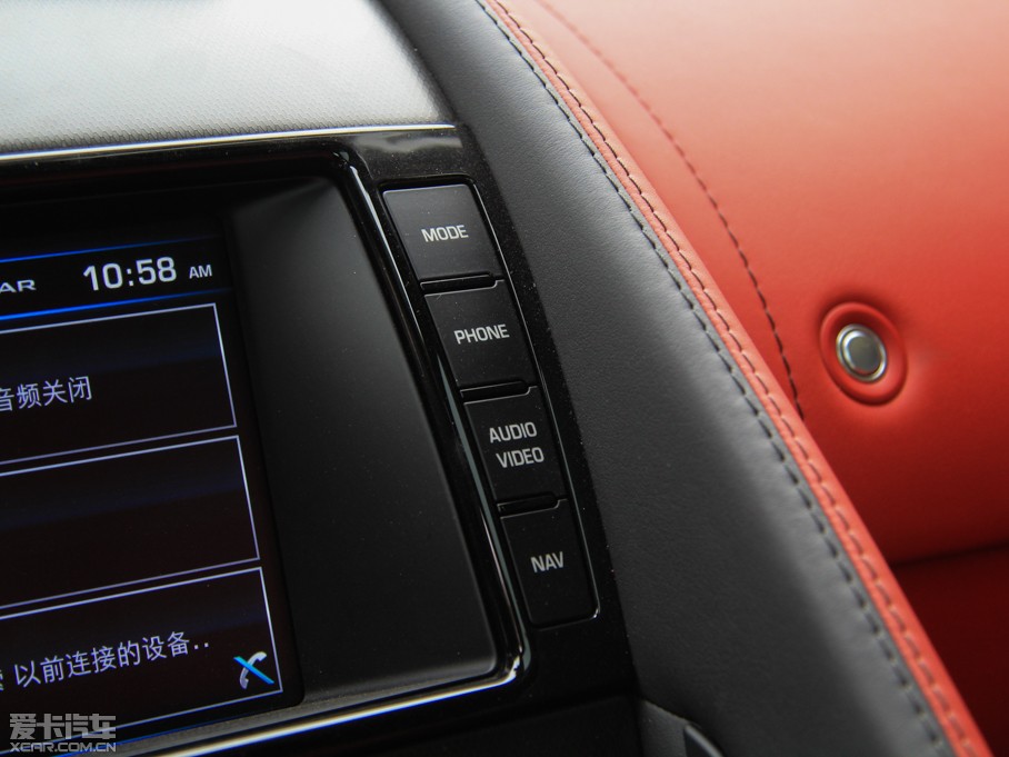 2015ݱF-TYPE 3.0T V6 S Ӳ