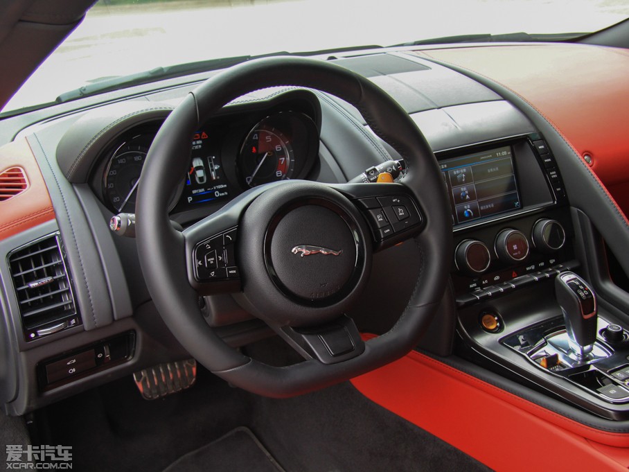 2015ݱF-TYPE 3.0T V6 S Ӳ