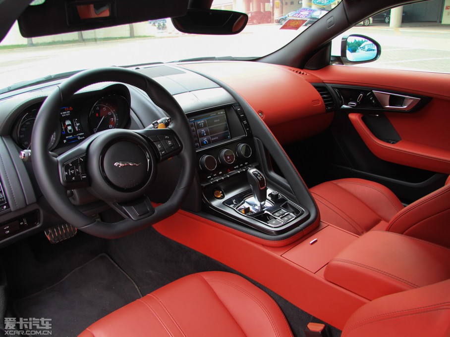 2015ݱF-TYPE 3.0T V6 S Ӳ