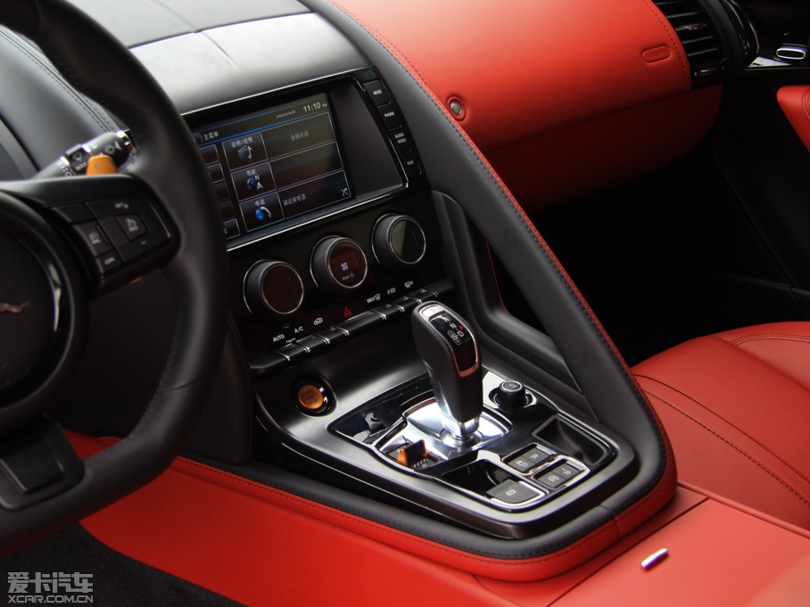 2015ݱF-TYPE 3.0T V6 S Ӳ