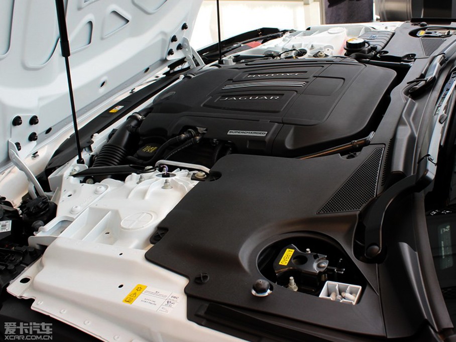 2015ݱF-TYPE 3.0T V6 S Ӳ