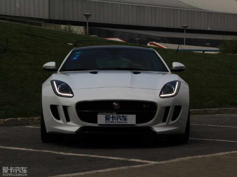 2015ݱF-TYPE 3.0T V6 S Ӳ