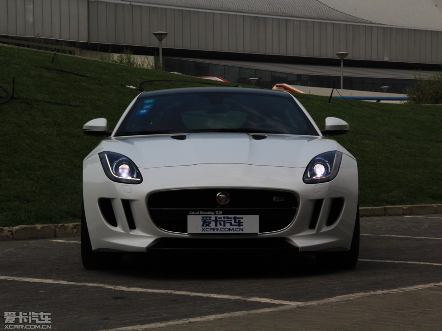 2015ݱF-TYPE 3.0T V6 S Ӳ