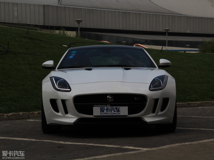 2015ݱF-TYPE 3.0T V6 S Ӳ