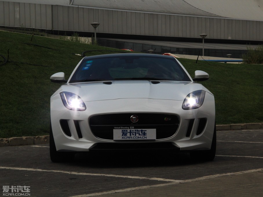 2015ݱF-TYPE 3.0T V6 S Ӳ