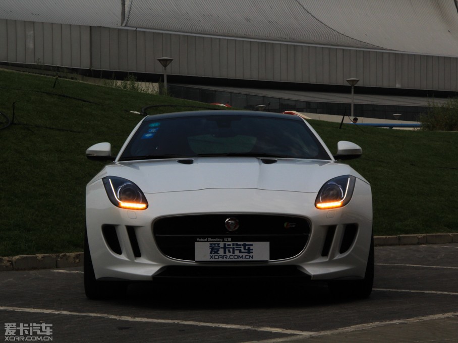 2015ݱF-TYPE 3.0T V6 S Ӳ