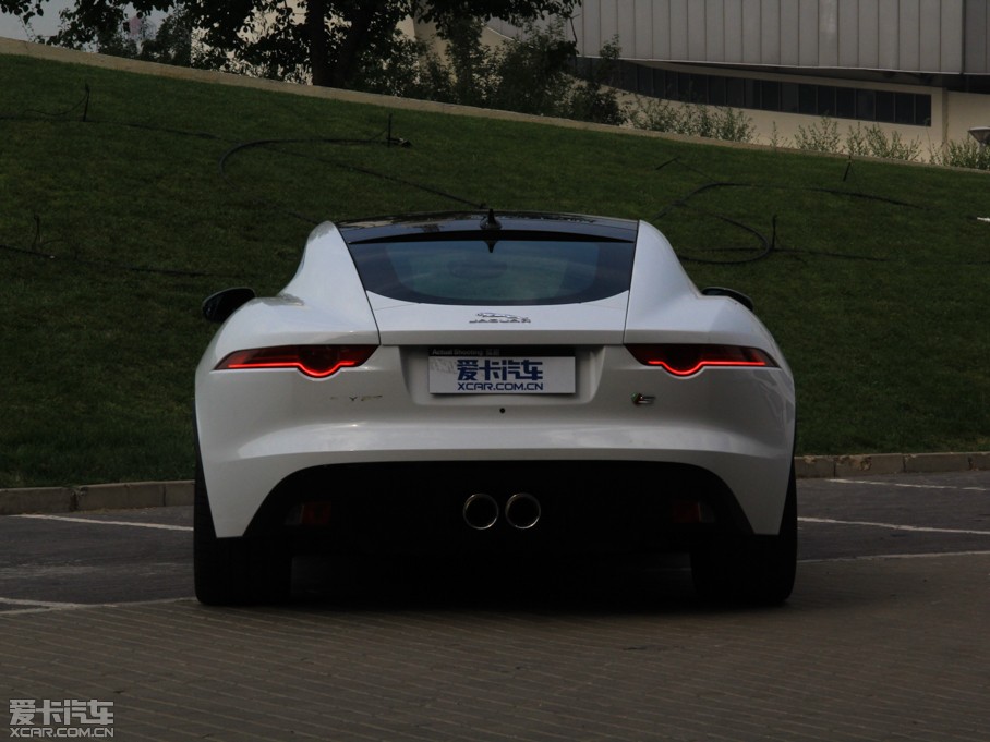 2015ݱF-TYPE 3.0T V6 S Ӳ