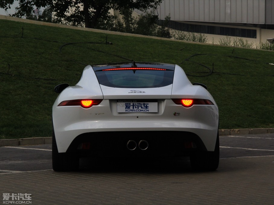 2015ݱF-TYPE 3.0T V6 S Ӳ