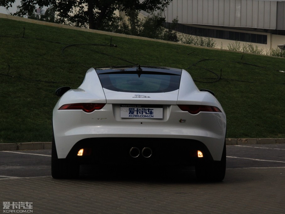 2015ݱF-TYPE 3.0T V6 S Ӳ