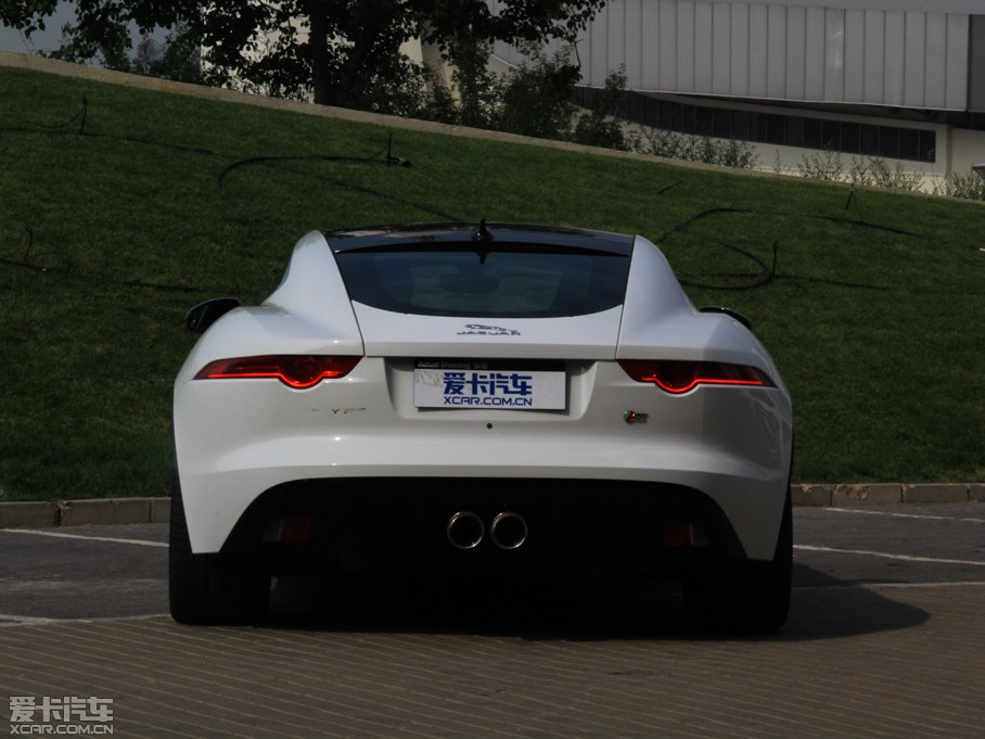 2015ݱF-TYPE 3.0T V6 S Ӳ