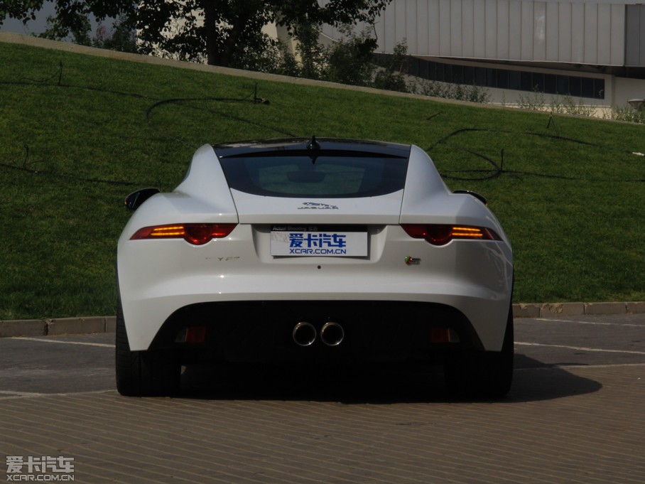 2015ݱF-TYPE 3.0T V6 S Ӳ