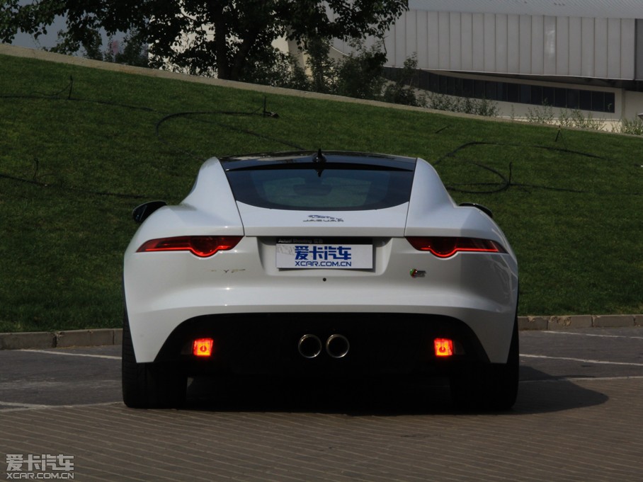 2015ݱF-TYPE 3.0T V6 S Ӳ