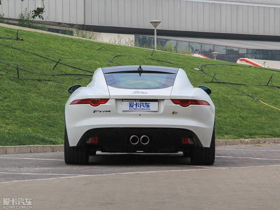 2015ݱF-TYPE 3.0T V6 S Ӳ