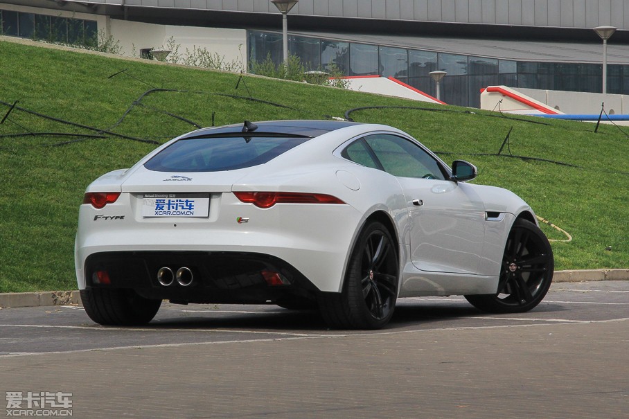 2015ݱF-TYPE 3.0T V6 S Ӳ