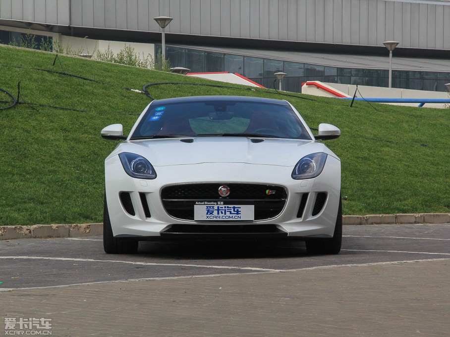 2015ݱF-TYPE 3.0T V6 S Ӳ