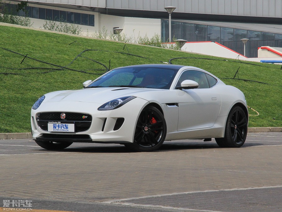 2015ݱF-TYPE 3.0T V6 S Ӳ
