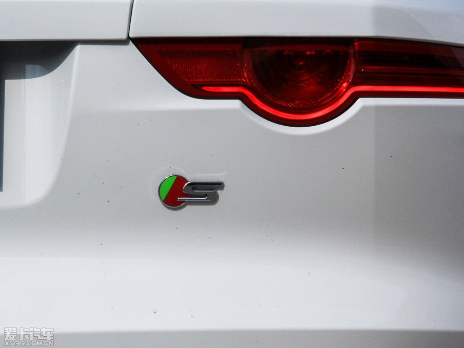 2015ݱF-TYPE 3.0T V6 S Ӳ