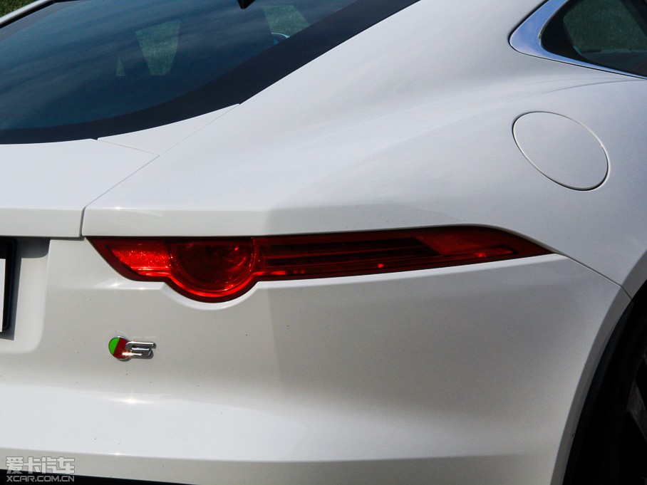 2015ݱF-TYPE 3.0T V6 S Ӳ