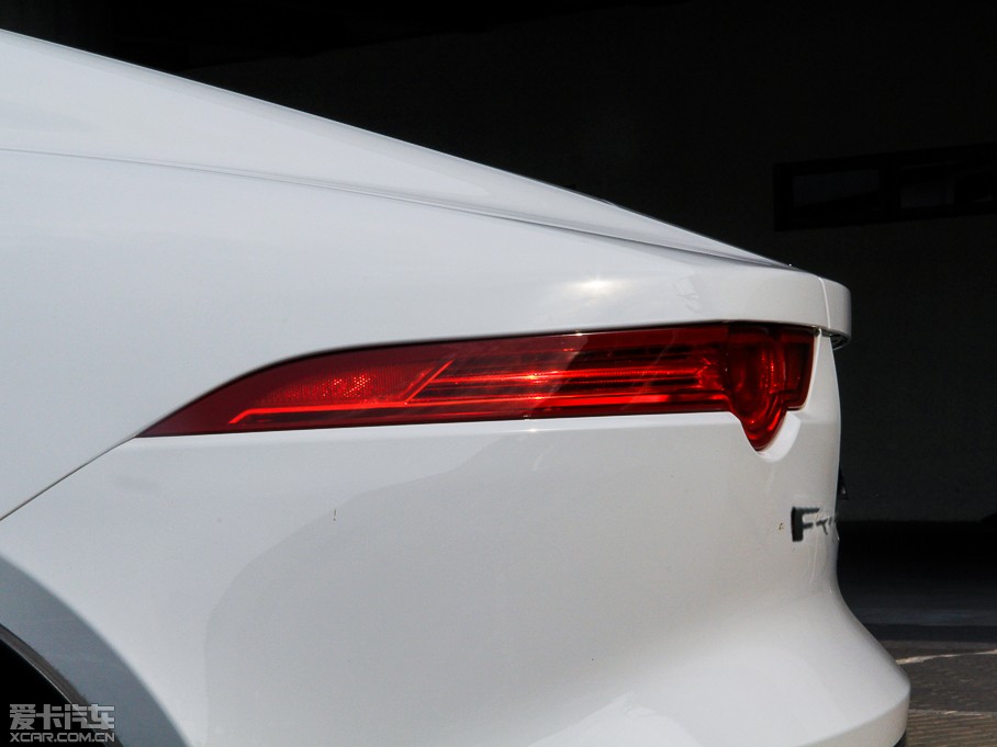 2015ݱF-TYPE 3.0T V6 S Ӳ