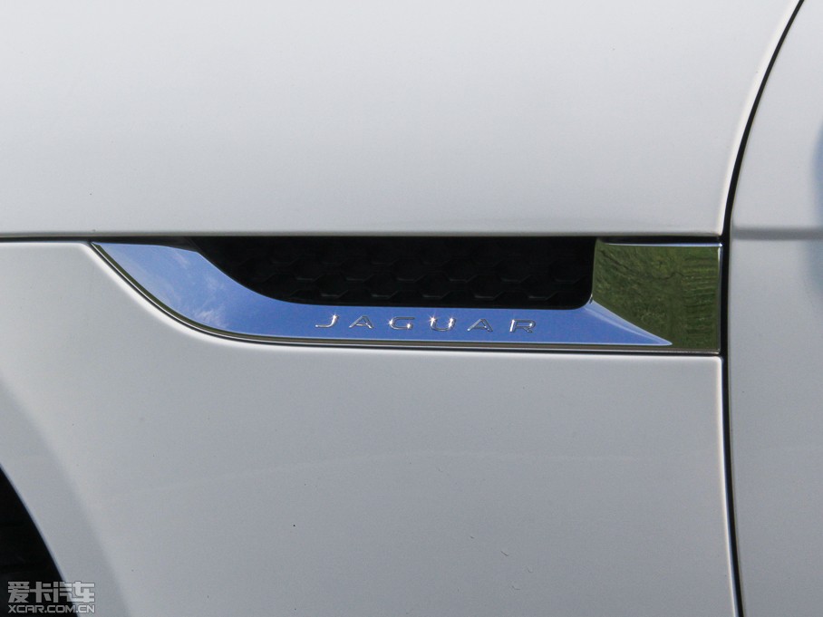 2015ݱF-TYPE 3.0T V6 S Ӳ