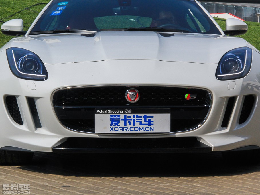 2015ݱF-TYPE 3.0T V6 S Ӳ
