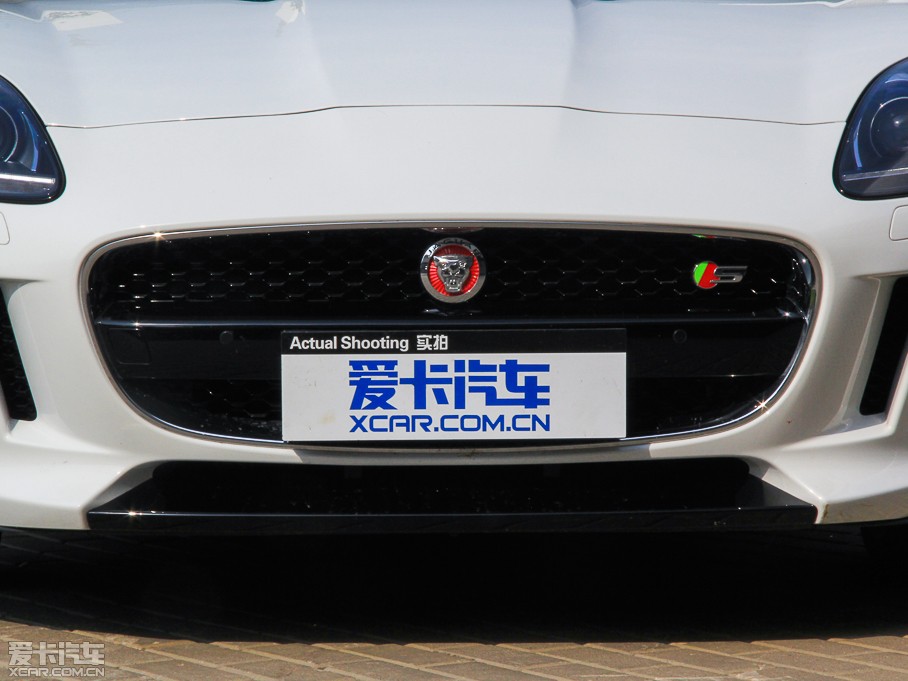 2015ݱF-TYPE 3.0T V6 S Ӳ