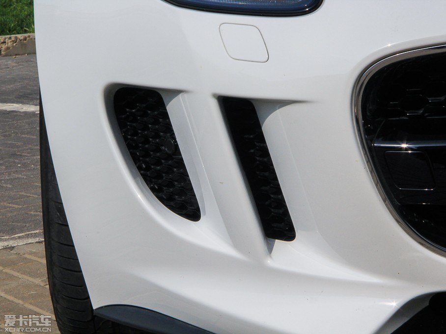 2015ݱF-TYPE 3.0T V6 S Ӳ